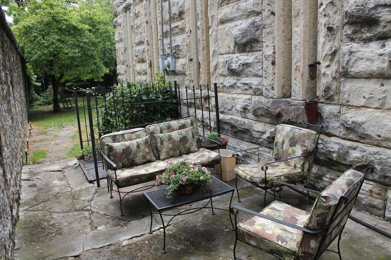 Jailer'S Inn Bardstown Εξωτερικό φωτογραφία