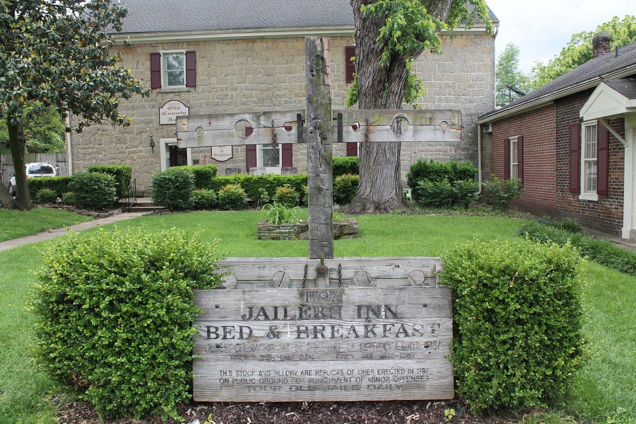 Jailer'S Inn Bardstown Εξωτερικό φωτογραφία